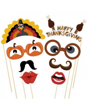 Brands Thanksgiving Party Photobooth Props Online