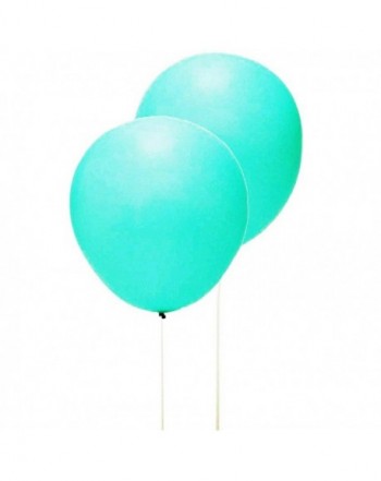 AZOWA Balloons Tiffany Decorations inches