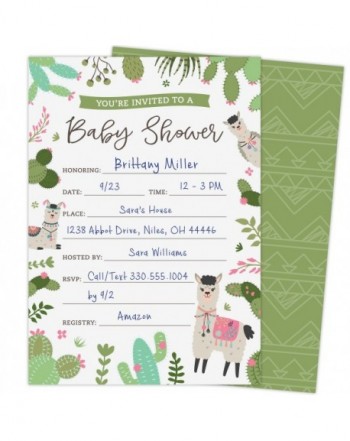 Hot deal Baby Shower Supplies