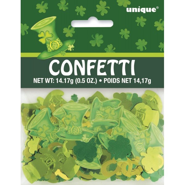 Unique 47919 Saint Patricks Confetti