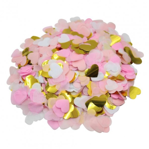 Mybbshower Confetti Wedding Reception Scatter