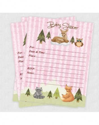 Cheapest Baby Shower Party Invitations Outlet