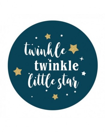 MAGJUCHE Twinkle Stickers Birthday Sticker