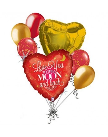 Balloon Bouquet Party Decoration Valentines