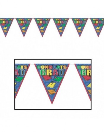 Century Novelty Graduation Pennant Banner