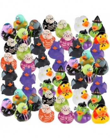 Halloween Zombies Skeleton Costume Duckies