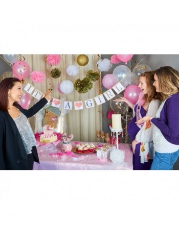 Fashion Baby Shower Party Decorations Online