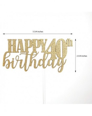 Designer Birthday Supplies Outlet Online