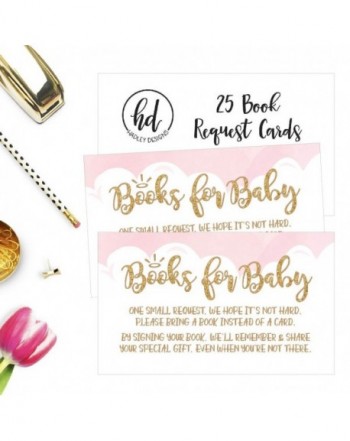 Trendy Baby Shower Party Invitations