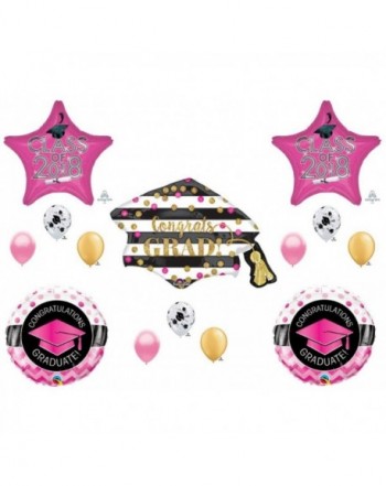 Graduation Party Balloons Decoration Supplies