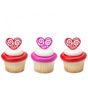 New Trendy Valentine's Day Cake Decorations On Sale