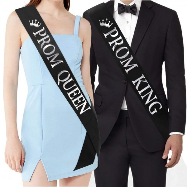Prom King Queen Sashes Accessories