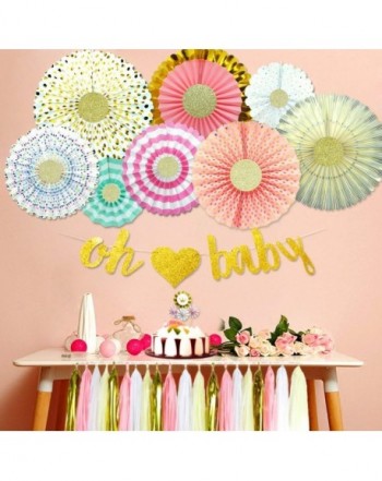 Trendy Baby Shower Supplies Outlet