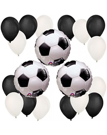 GOAAAL Soccer Shower Birthday Balloon