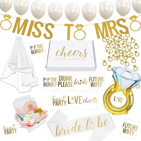 Bachelorette Decorations Bridal Shower Supplies