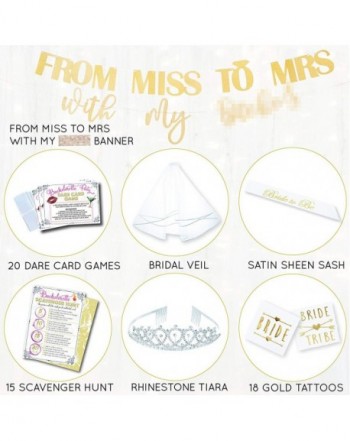 Cheap Designer Bridal Shower Party Games & Activities Online Sale