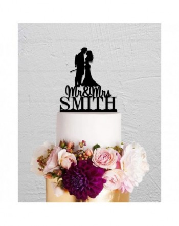 Wedding Topper Fighter Anniversary Toppers