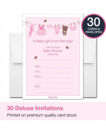 Hot deal Children's Baby Shower Party Supplies