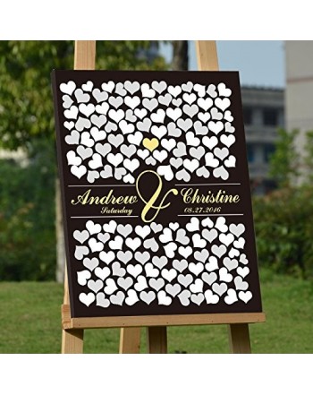 Wedding Personalized Alternative Guestbook Decorations