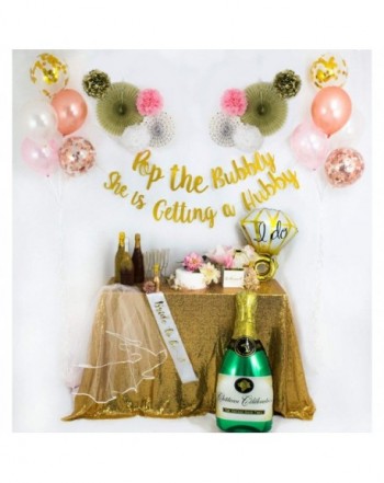 Discount Bridal Shower Party Decorations for Sale