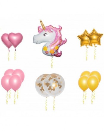 NEW Magical Birthday Balloons Confetti