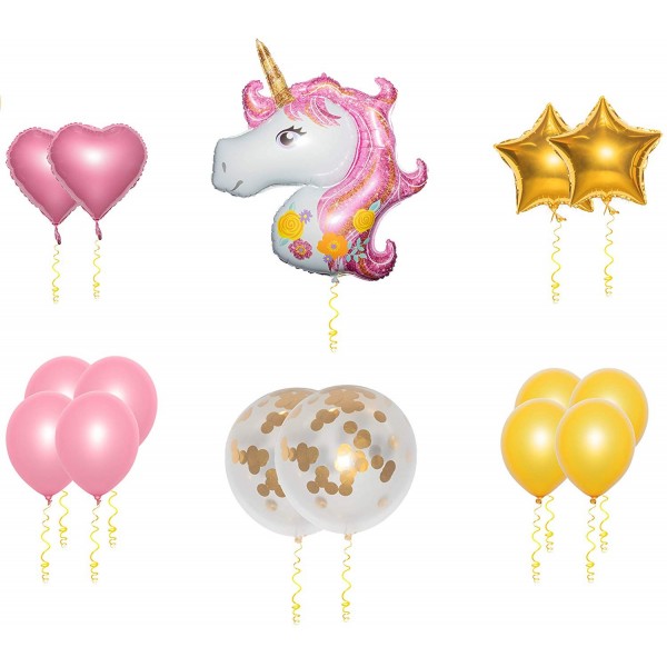 NEW Magical Birthday Balloons Confetti