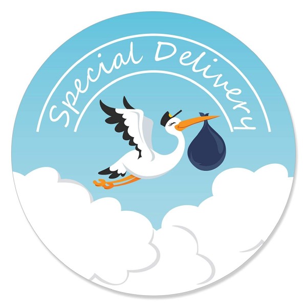 Big Dot Happiness Special Delivery Big Dot Happiness Special Delivery
