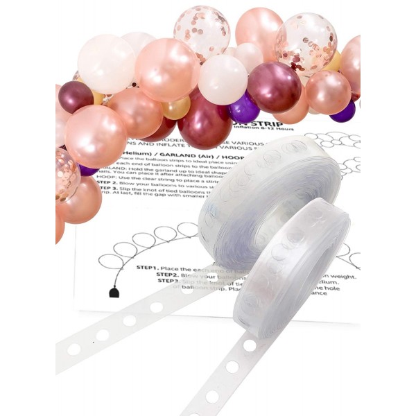 Balloon Garland Designed Decoration Birthday Balloon Garland Designed Decoration Birthday