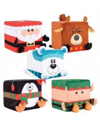 Christmas Holiday Plush Assortment order