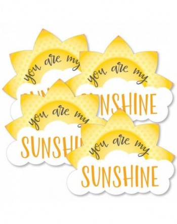 You Are Sunshine Decorations Essentials