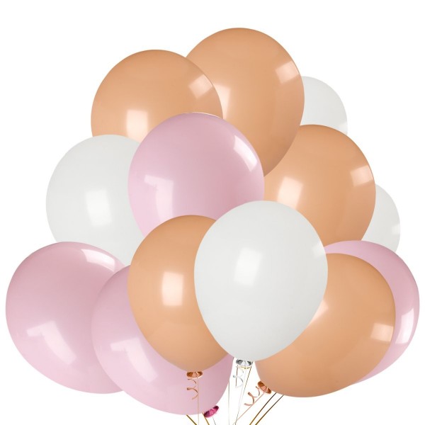 Champagne Balloons Bachelorette Birthday Decoration
