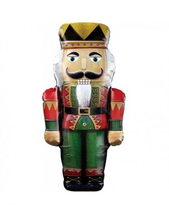 Balloon Christmas Nutcracker Realistic Detailed