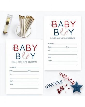 Baby Shower Party Invitations On Sale