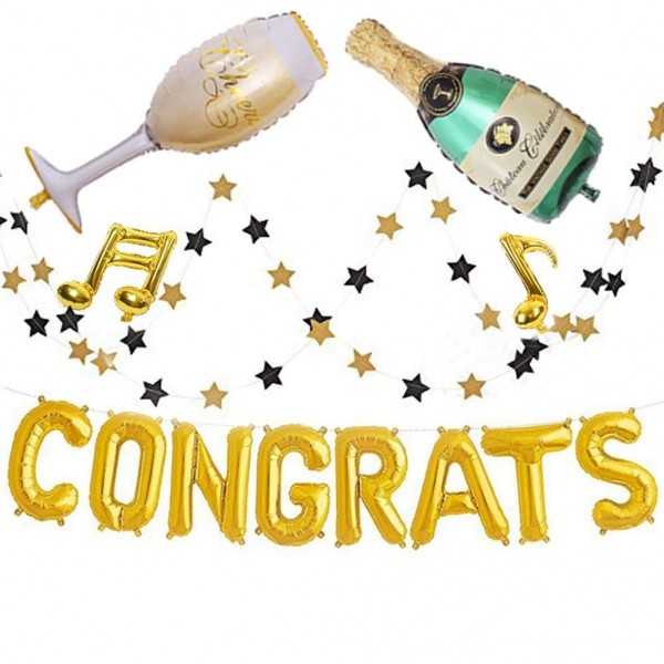 Sharlity Champagne Congrats Graduation GRADUATION Sharlity Champagne Congrats Graduation GRADUATION