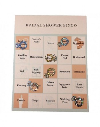 Brands Children's Bridal Shower Party Supplies for Sale