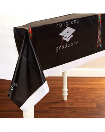 Creative Converting Congrats Graduation Tablecover