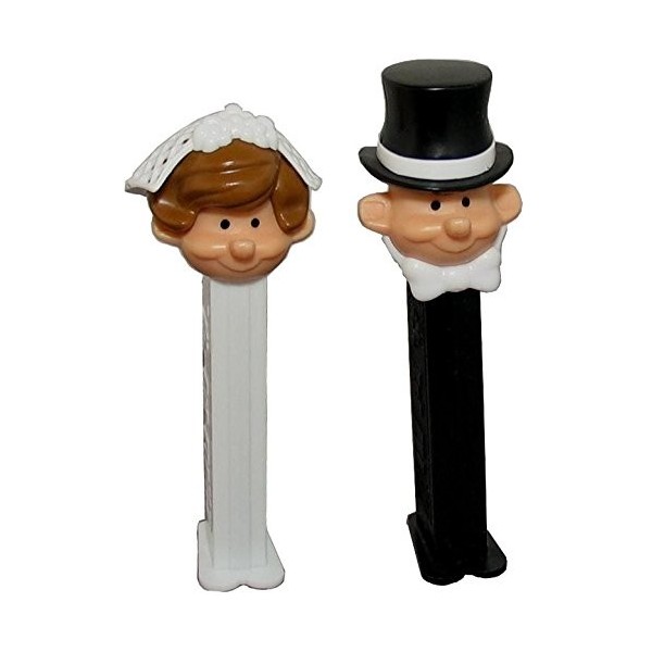 Pez Candy Inc AX AY ABHI 107368 Bride