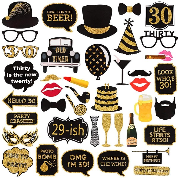 Birthday Graduation Bachelorette Decoration Supplies Birthday Graduation Bachelorette Decoration Supplies