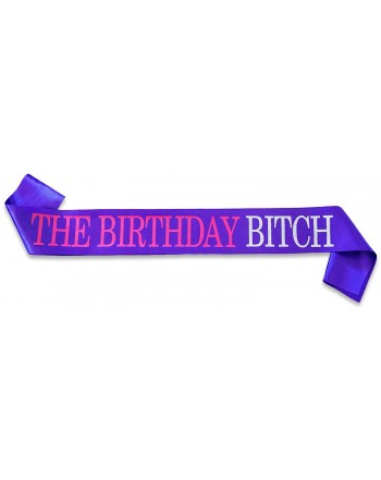 Birthday Party Favors