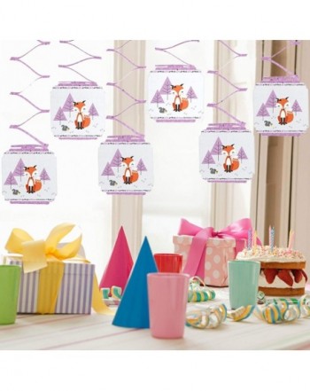 Fashion Children's Baby Shower Party Supplies