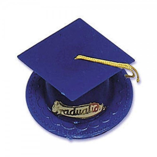 Graduation Topper Cupcake Cookie Decorations