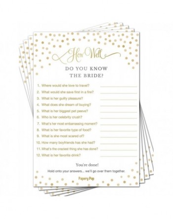 How Well Know Bride Sheets