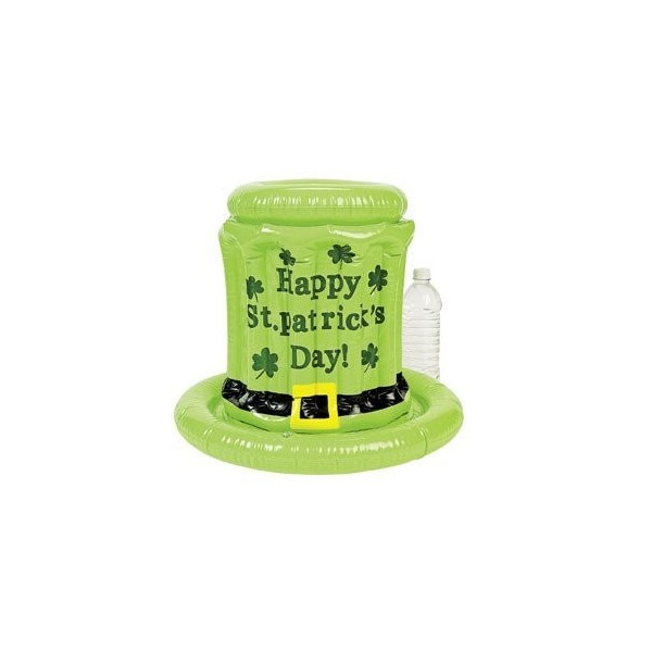 Inflatable St Patricks Day Cooler