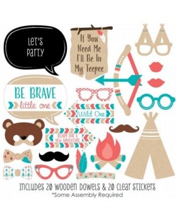 Designer Baby Shower Party Photobooth Props Online