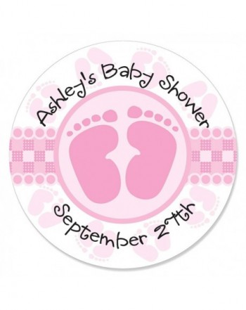 Big Dot Happiness Custom Baby