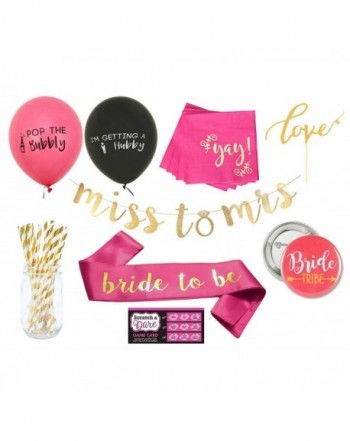 Bachelorette Decorations Blast Box Engagement