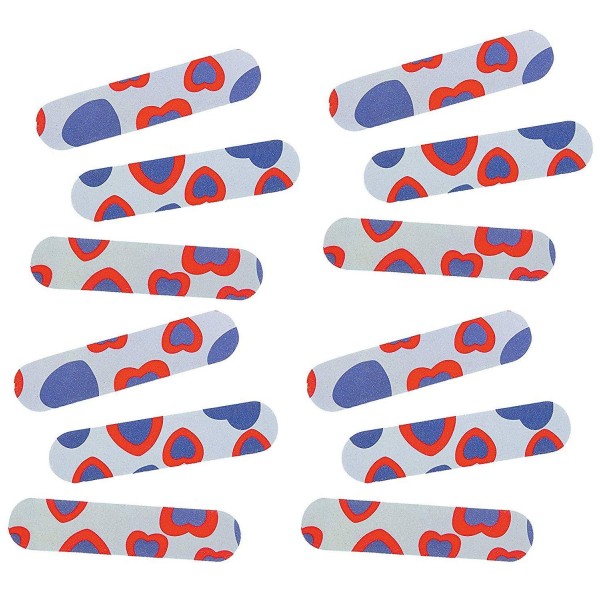Kidsco Girly Mini Emery Boards Kidsco Girly Mini Emery Boards