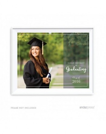 Andaz Press Personalized Graduation Collection