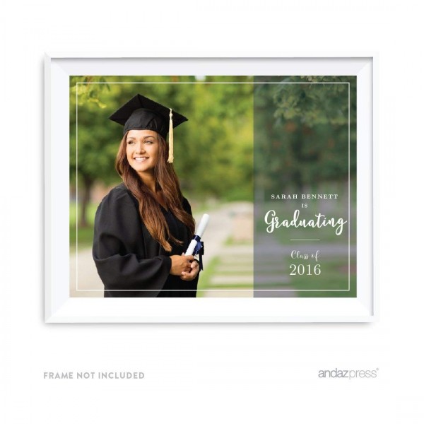 Andaz Press Personalized Graduation Collection