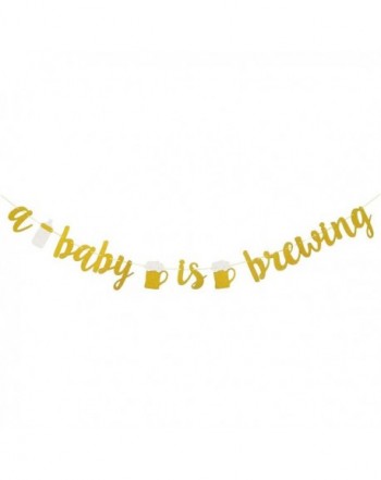 Finseng Brewing Glitter Garland Decorations